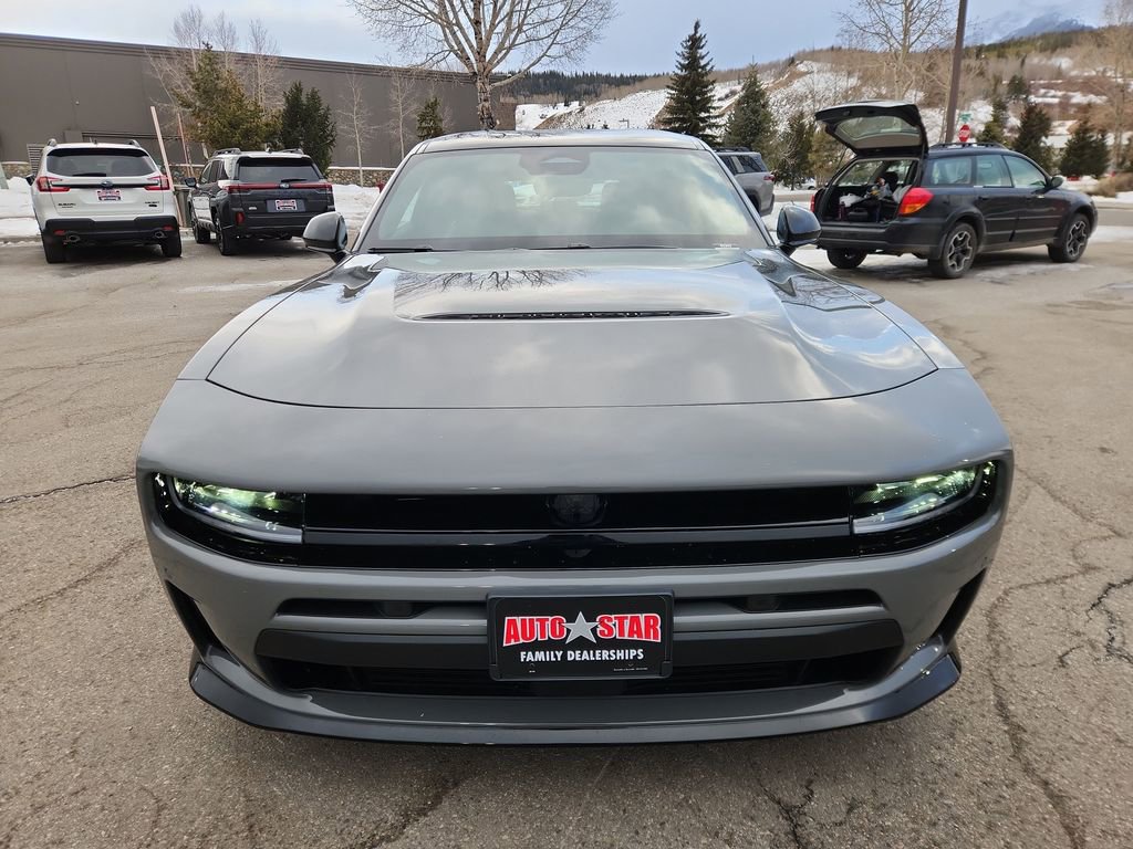New 2026 Dodge Charger Scat Pack w/ Blacktop Package image 8