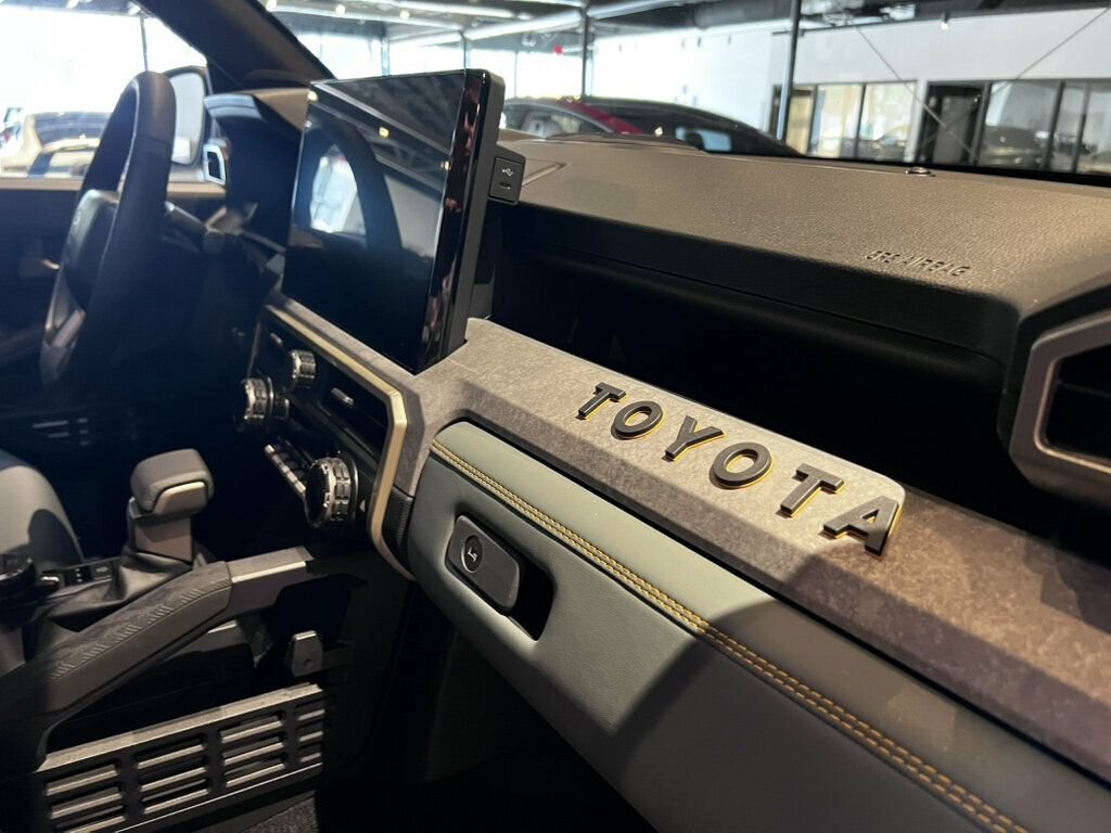 Used 2026 Toyota Tacoma 4x4 Double Cab Hybrid image 28