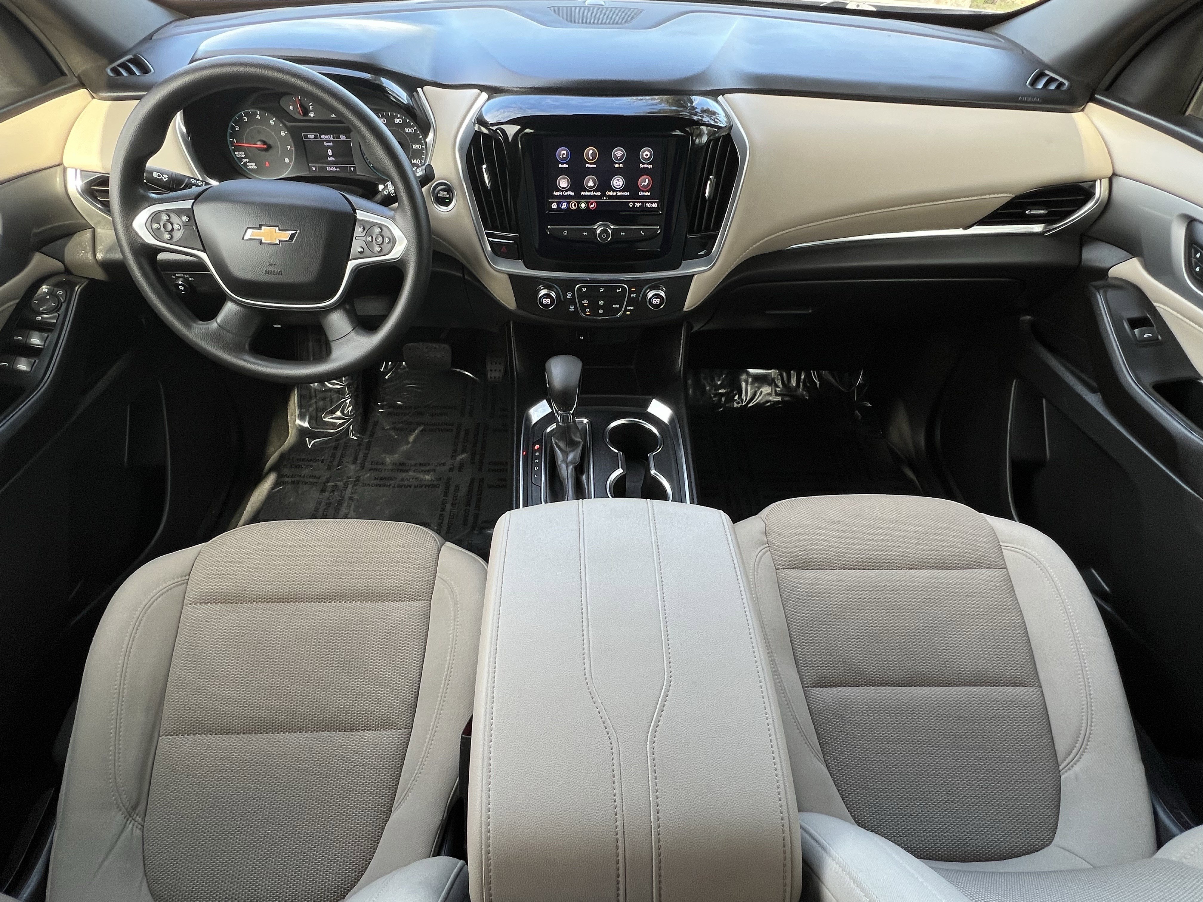 Used 2023 Chevrolet Traverse LS w/ LPO, Cargo Package image 9