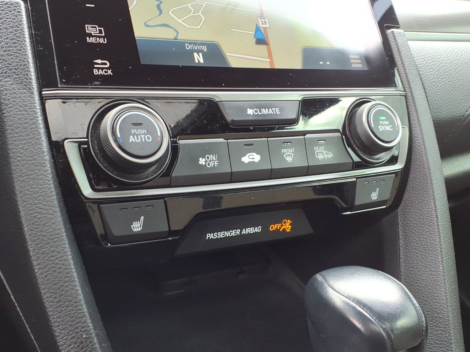 Used 2017 Honda Civic EX-L image 20