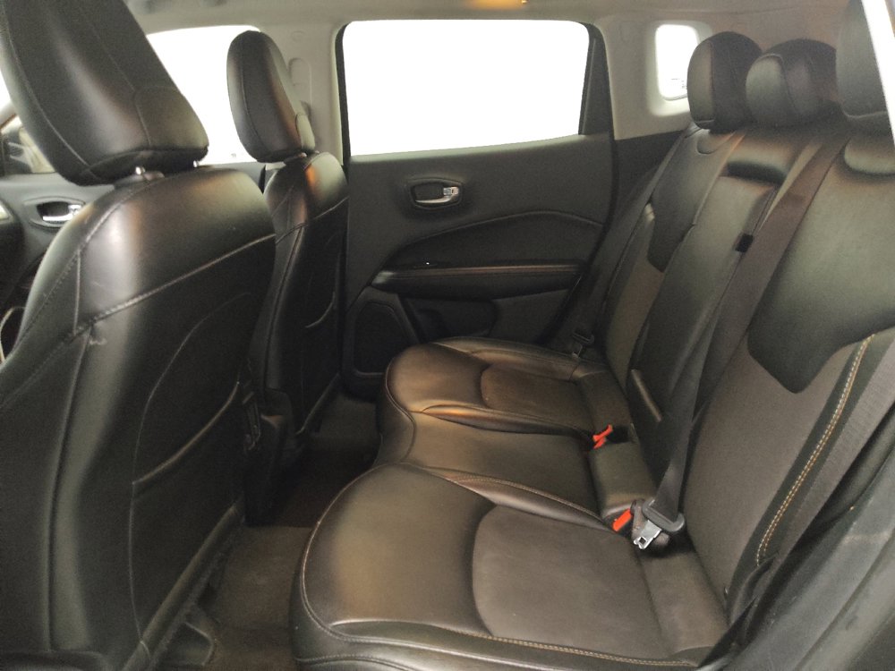 Used 2021 Jeep Compass Latitude w/ Convenience Group image 18