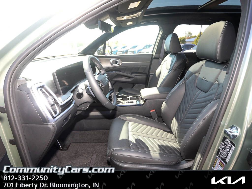 New 2026 Kia Sorento SX Prestige image 10