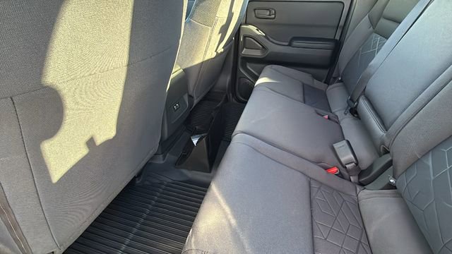 New 2026 Nissan Frontier SV w/ Tow Package image 24