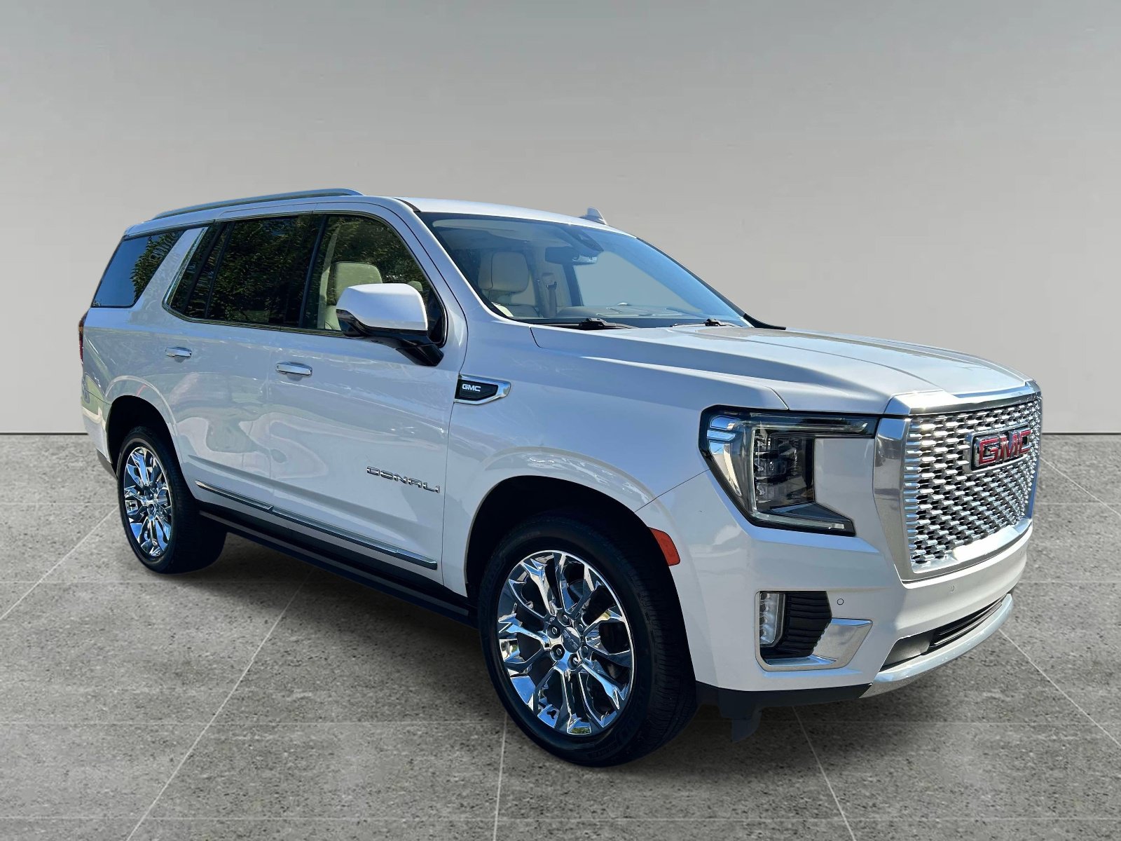 Used 2022 GMC Yukon Denali AWD/4WD image 7