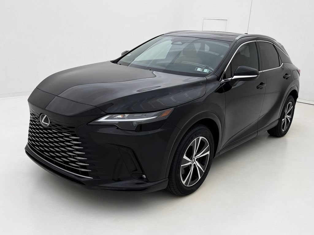 Used 2024 Lexus RX 350h w/ Accessory Package (Z1) AWD/4WD image 4