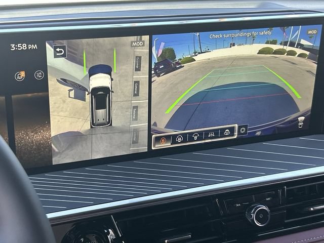 New 2027 INFINITI QX80 Autograph AWD/4WD image 28