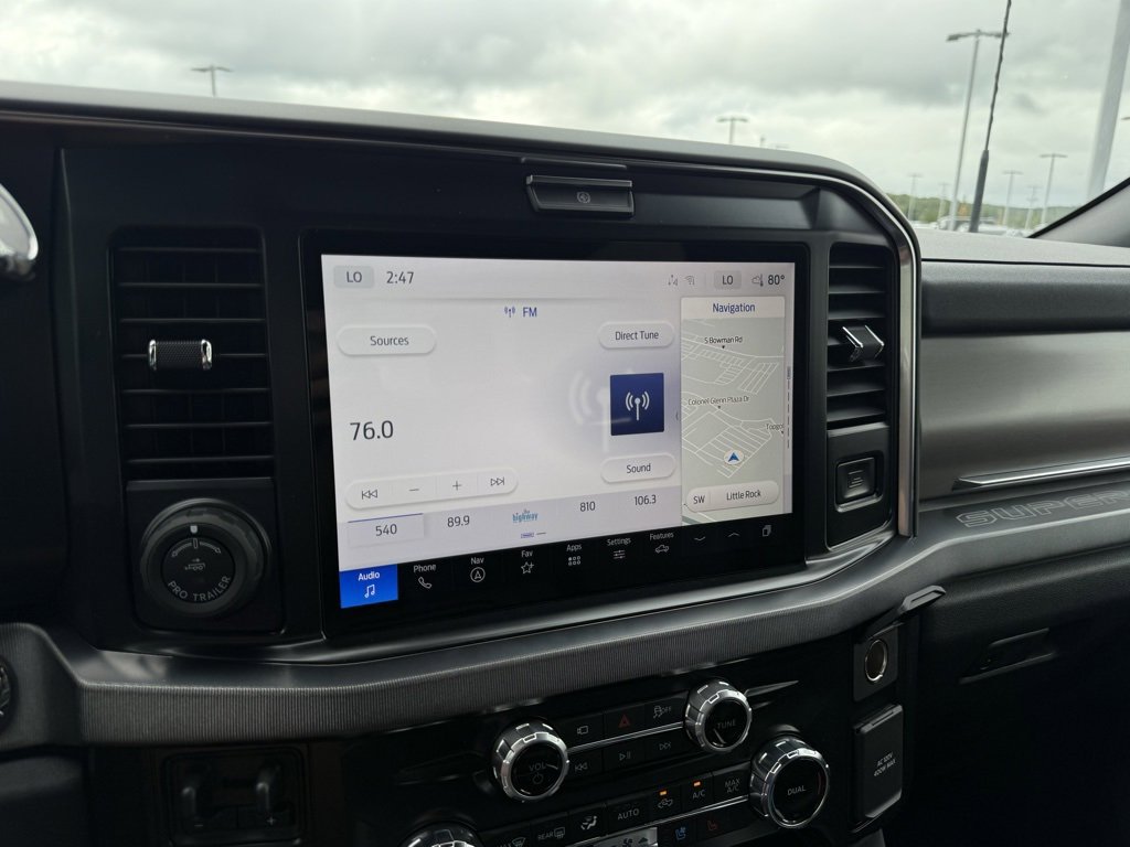 New 2026 Ford F250 Platinum image 16