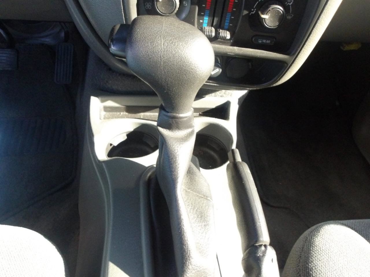 Used 2002 Chevrolet TrailBlazer LS w/ Preferred Equipment Group image 22