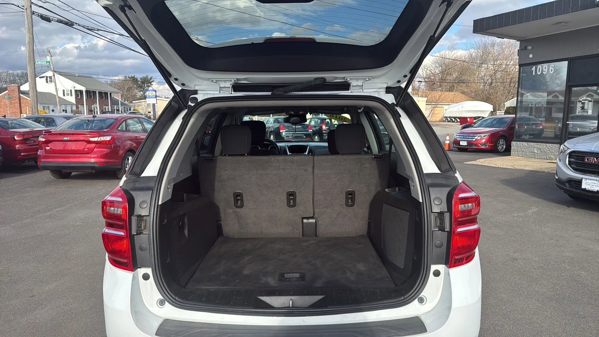 Used 2016 Chevrolet Equinox LT w/ Convenience Package image 7