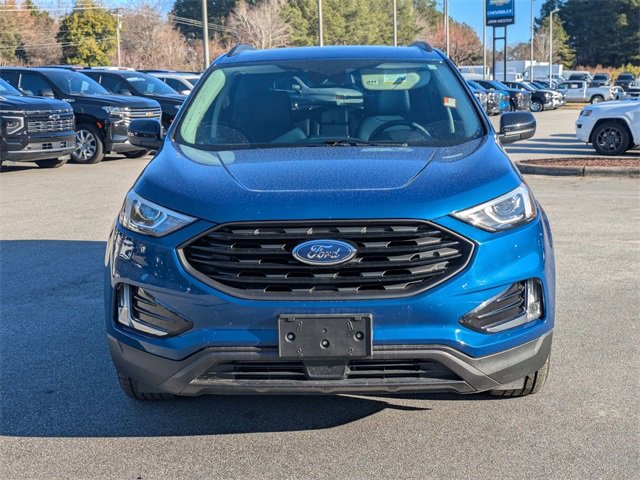 Used 2022 Ford Edge SEL w/ Sport Appearance Package image 6