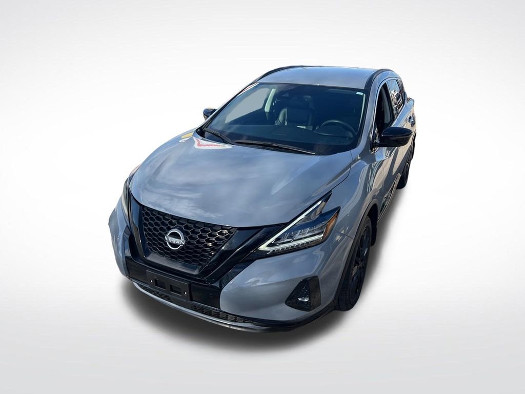 Certified 2023 Nissan Murano SV w/ SV Midnight Edition Package image 36