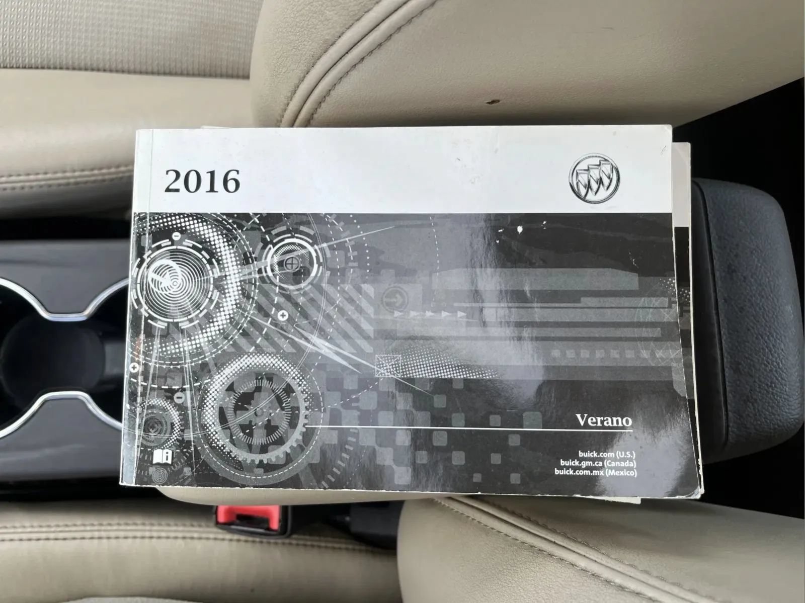 Used 2016 Buick Verano Sport Touring FWD image 11