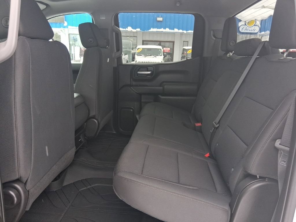 Used 2023 Chevrolet Silverado 1500 W/T w/ WT Value Package image 18