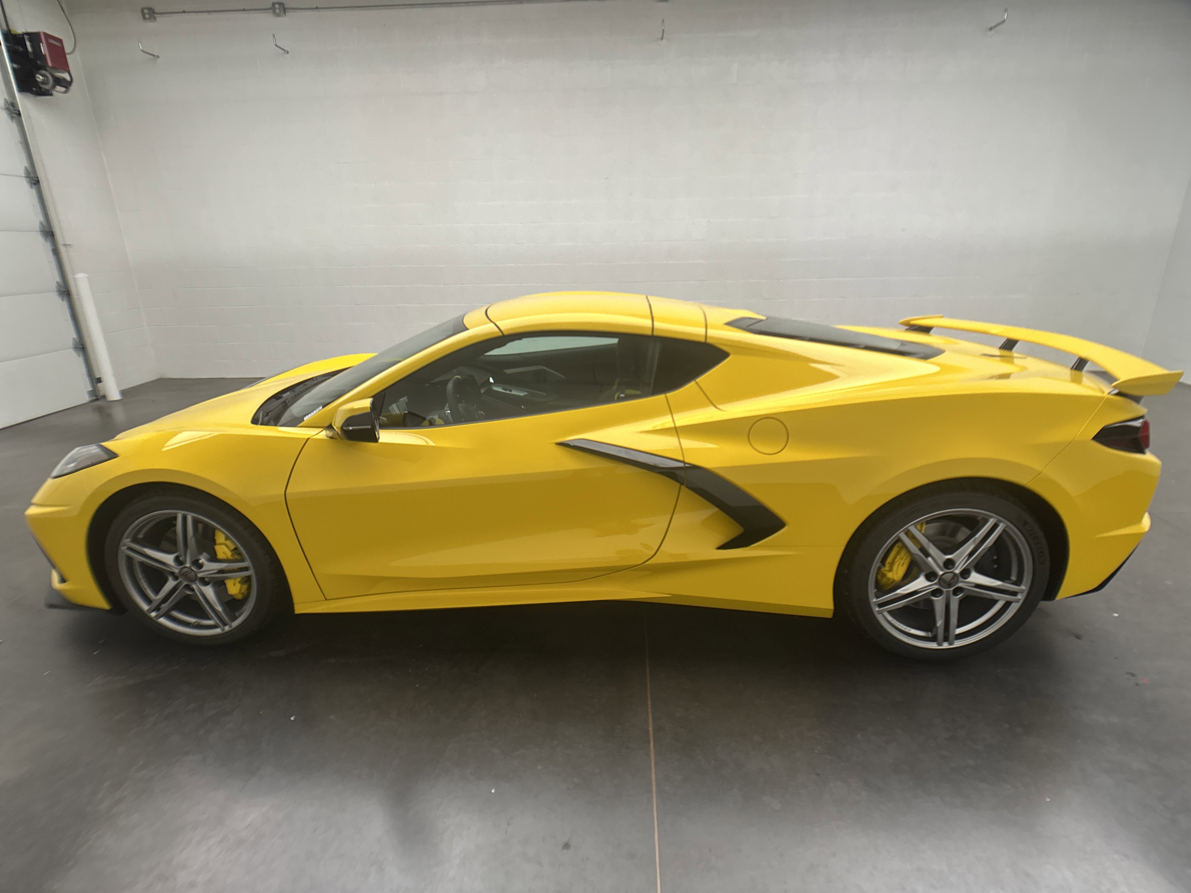 New 2026 Chevrolet Corvette Stingray Preferred Cpe w/ Z51 Performance Package image 5