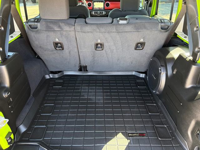 Used 2021 Jeep Wrangler Unlimited Rubicon image 9