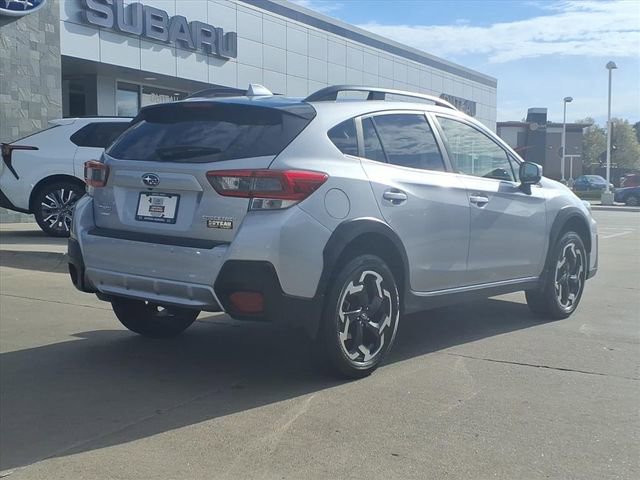 Certified 2023 Subaru Crosstrek 2.5i Limited image 2