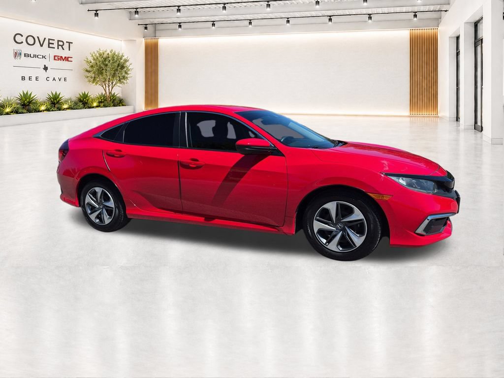 Used 2020 Honda Civic LX image 13