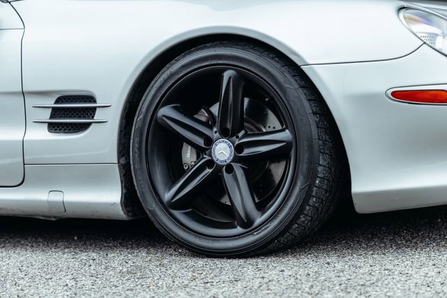 Used 2003 Mercedes-Benz SL 500 image 58