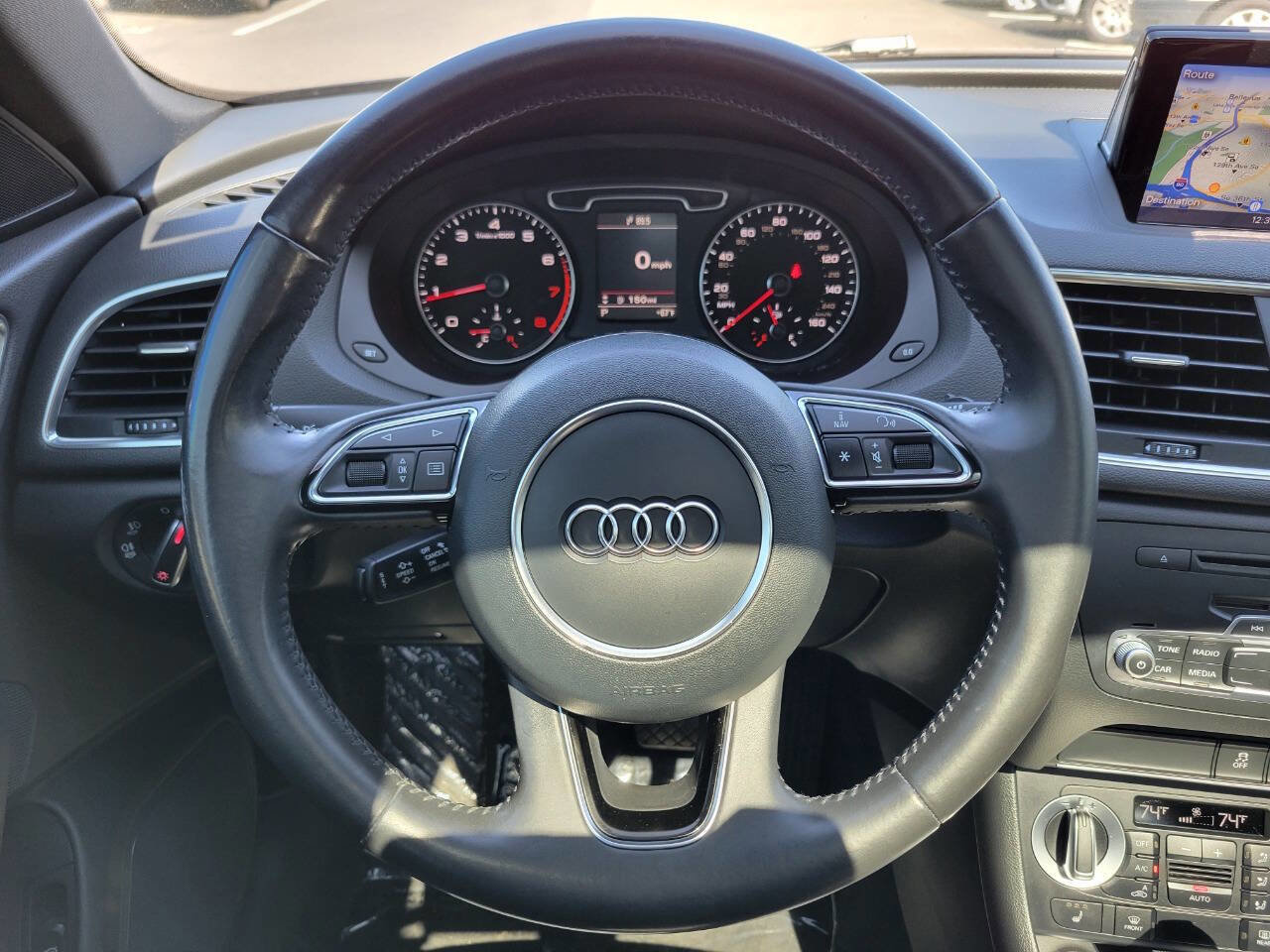Used 2015 Audi Q3 2.0T Premium Plus AWD/4WD image 10