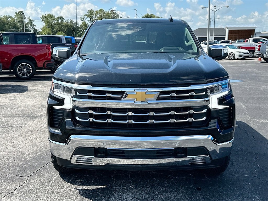 New 2025 Chevrolet Silverado 1500 LTZ w/ Technology Package image 2