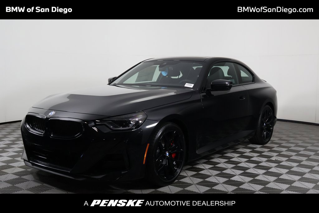 New 2026 BMW 230i Coupe RWD image 1
