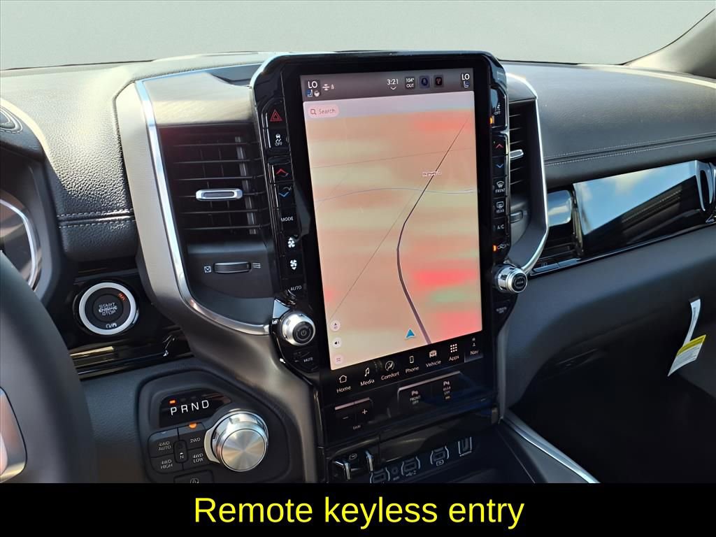 New 2026 RAM 1500 Laramie w/ Night Edition image 20