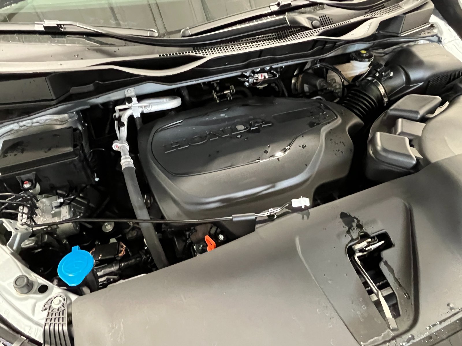 New 2027 Honda Odyssey EX-L image 11