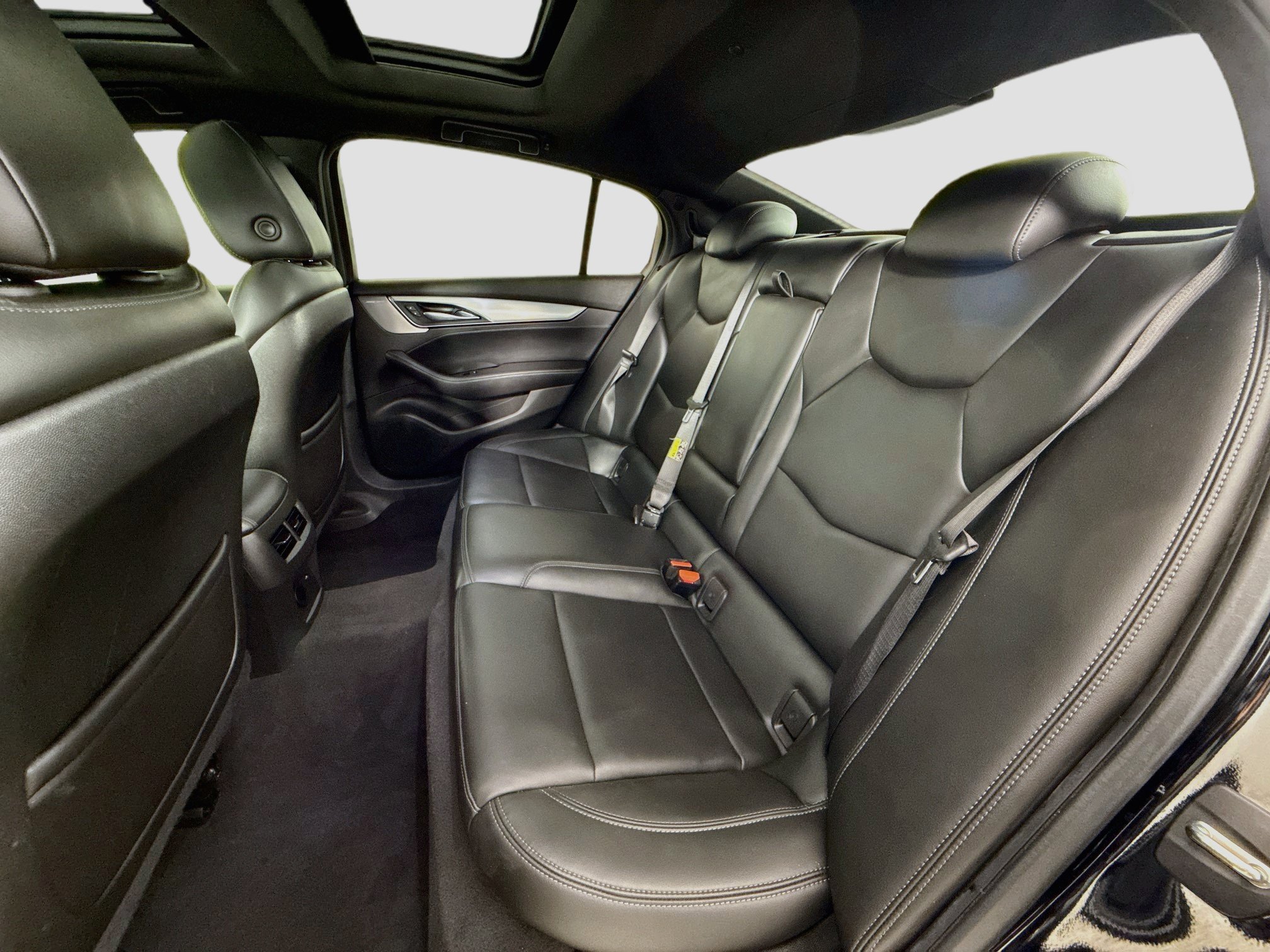 Used 2023 Cadillac CT5 Luxury w/ Sun And Sound Package RWD image 25