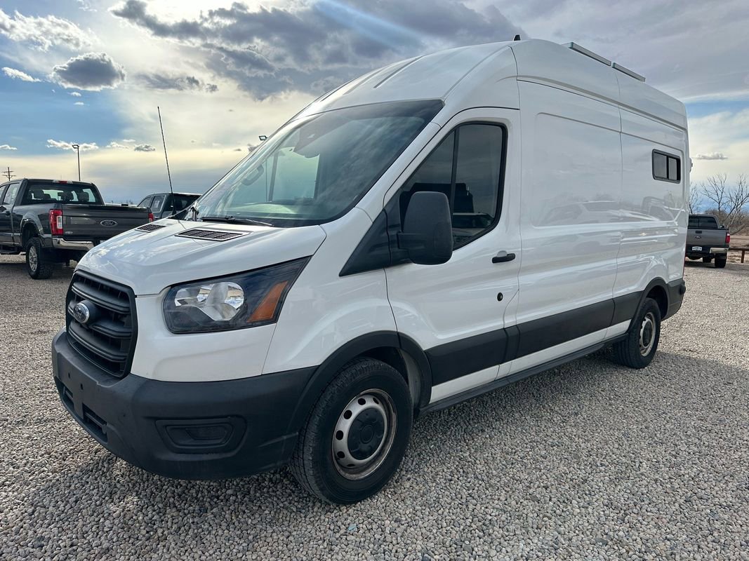 Used 2020 Ford Transit 250 148 High Roof RWD image 5