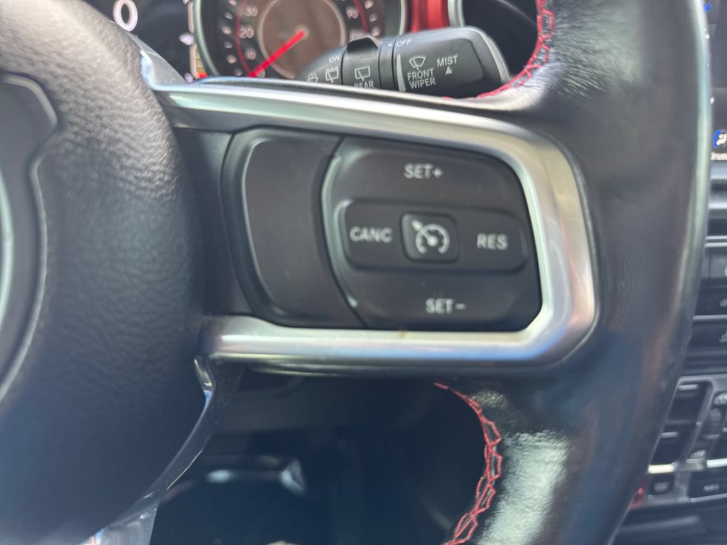 Certified 2020 Jeep Wrangler Unlimited Rubicon AWD/4WD image 17