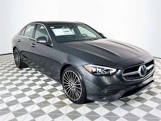 New 2026 Mercedes-Benz C 300 Sedan
