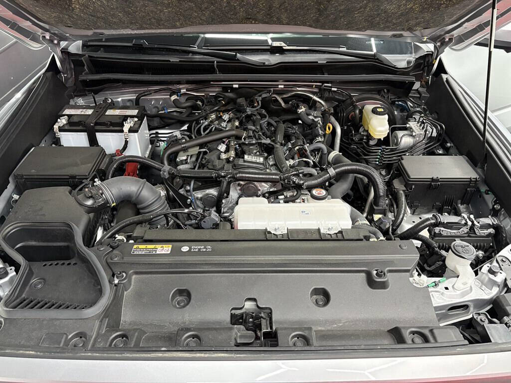 Used 2025 Toyota 4Runner TRD Sport Premium image 29