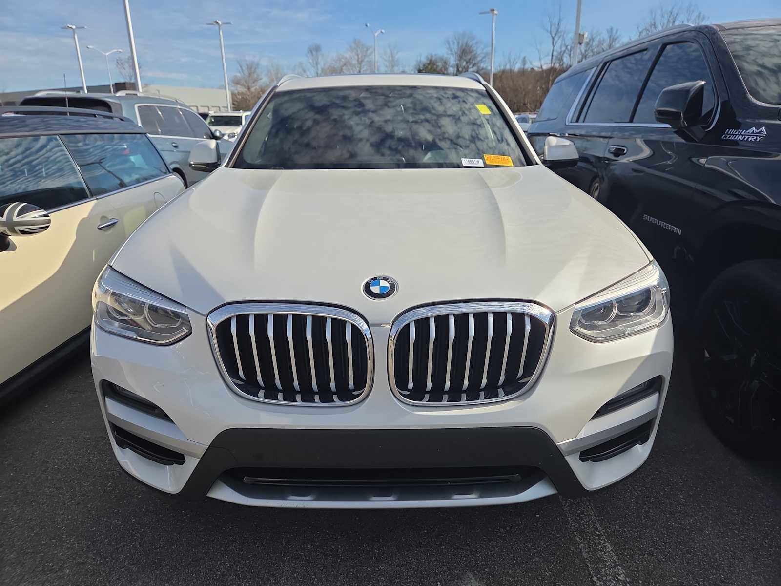 Used 2020 BMW X3 xDrive30i w/ Convenience Package image 11