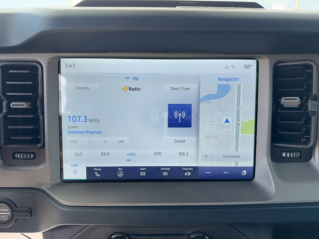 Certified 2024 Ford Bronco Outer Banks AWD/4WD image 18