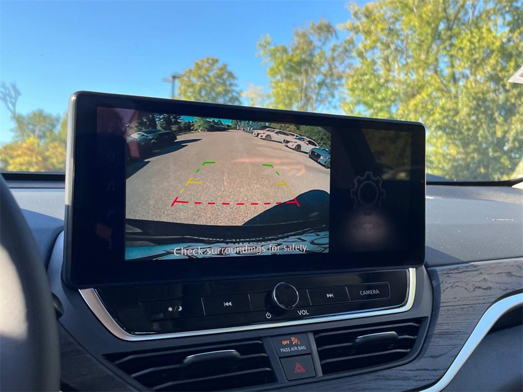 New 2025 Nissan Altima 2.5 SV w/ SV Premium Package image 24