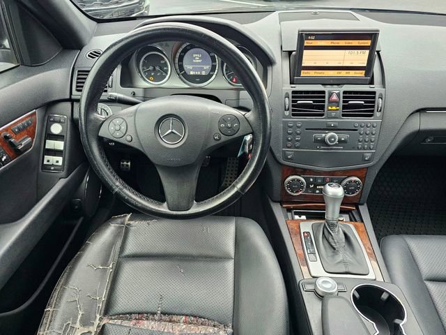Used 2009 Mercedes-Benz C 300 4MATIC Sedan image 29
