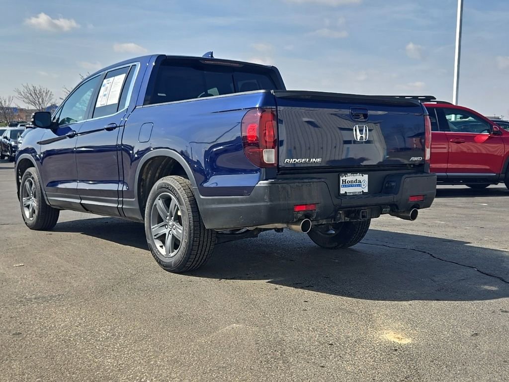 Used 2023 Honda Ridgeline RTL image 5