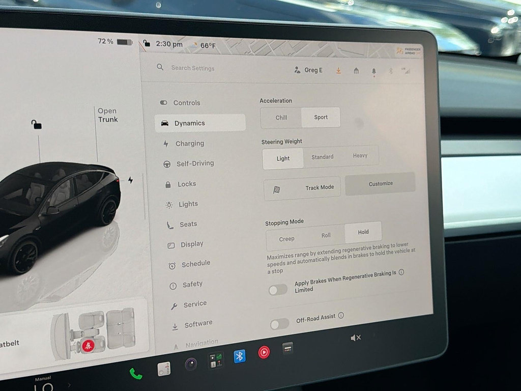 Used 2023 Tesla Model Y Performance AWD/4WD image 17