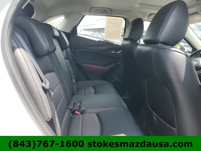 Used 2016 MAZDA CX-3 Touring w/ Premium Package AWD/4WD image 24