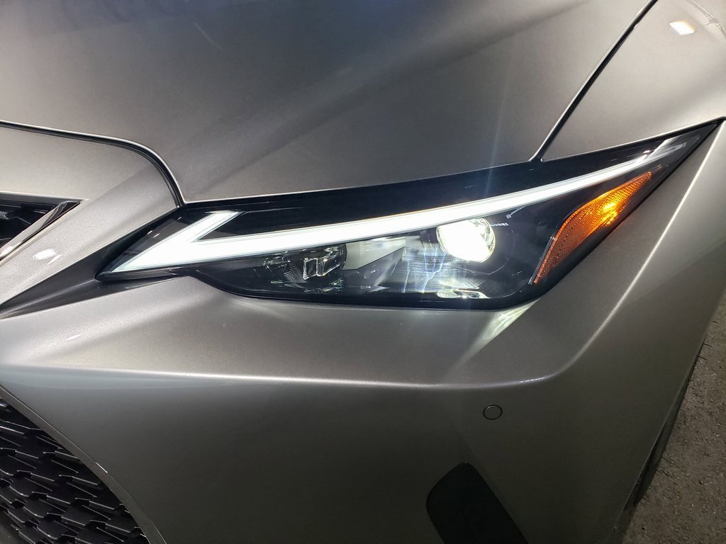 New 2025 Lexus IS 300 w/ Comfort Package image 5