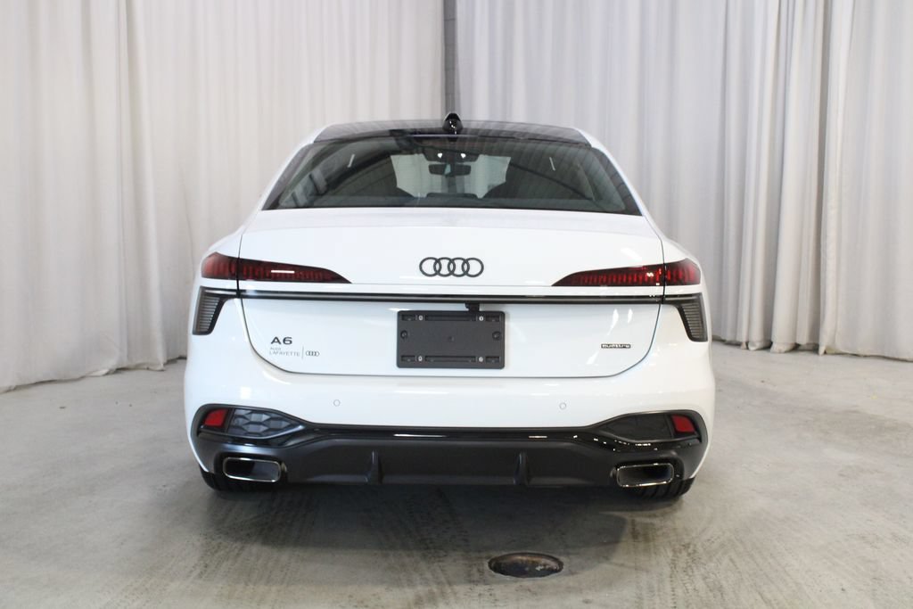 New 2026 Audi A6 Premium Plus AWD/4WD image 24
