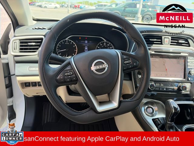 Used 2023 Nissan Maxima Platinum w/ Sport Mat Group FWD image 26