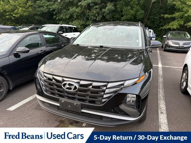 Used 2024 Hyundai Tucson SEL