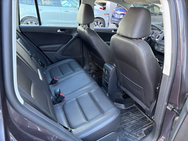 Used 2016 Volkswagen Tiguan S AWD/4WD image 12
