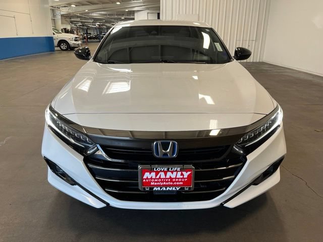 Used 2022 Honda Accord Sport image 8
