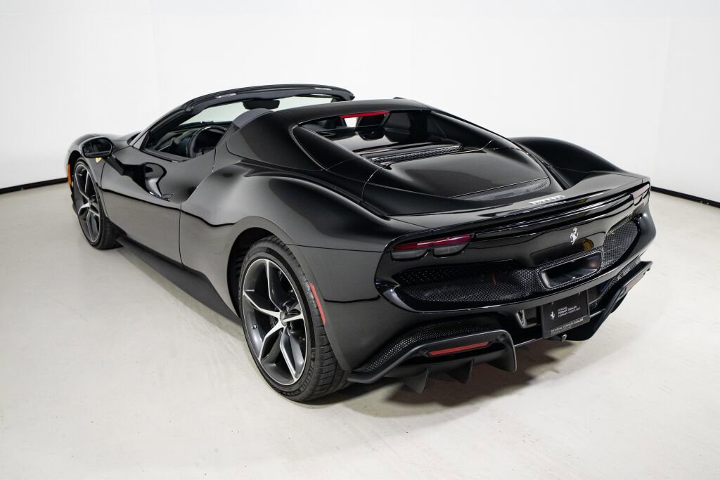 Used 2025 Ferrari 296 GTS image 8