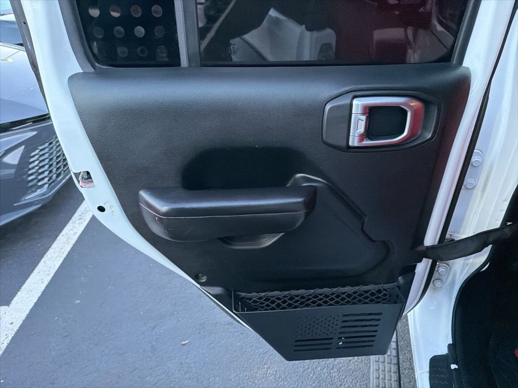 Used 2018 Jeep Wrangler Unlimited Sport S image 15