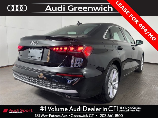 Certified 2025 Audi A3 2.0T Premium w/ Convenience Package image 7