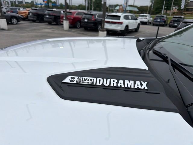 Used 2026 Chevrolet Silverado 3500 LT w/ All Star Edition AWD/4WD image 11