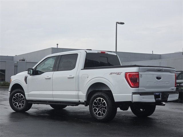 Used 2023 Ford F150 XLT w/ Equipment Group 302A High image 25